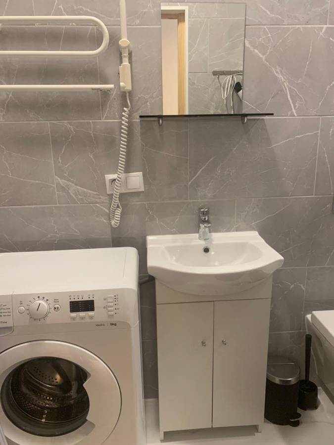 Verman Park Apartment Riga Dış mekan fotoğraf