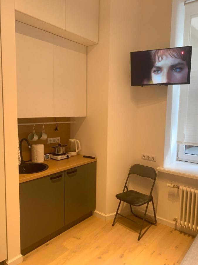 Verman Park Apartment Riga Dış mekan fotoğraf